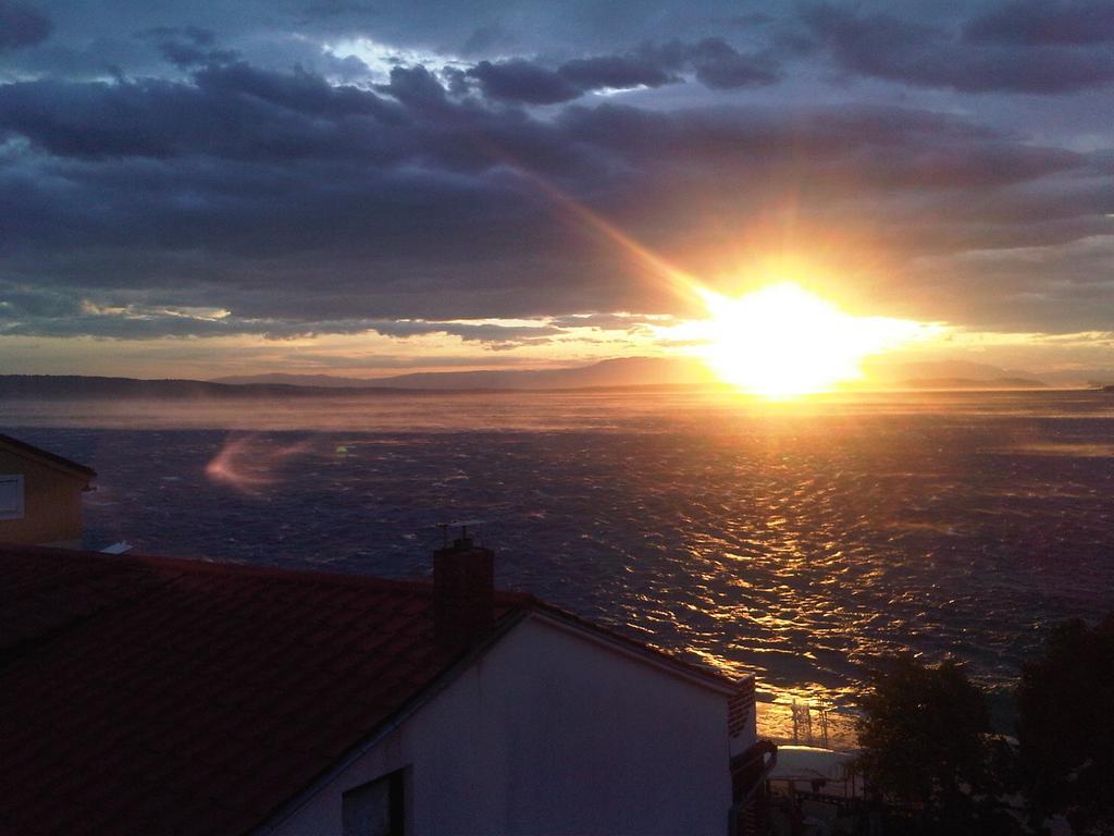 Sunset Apartment Selce Room photo